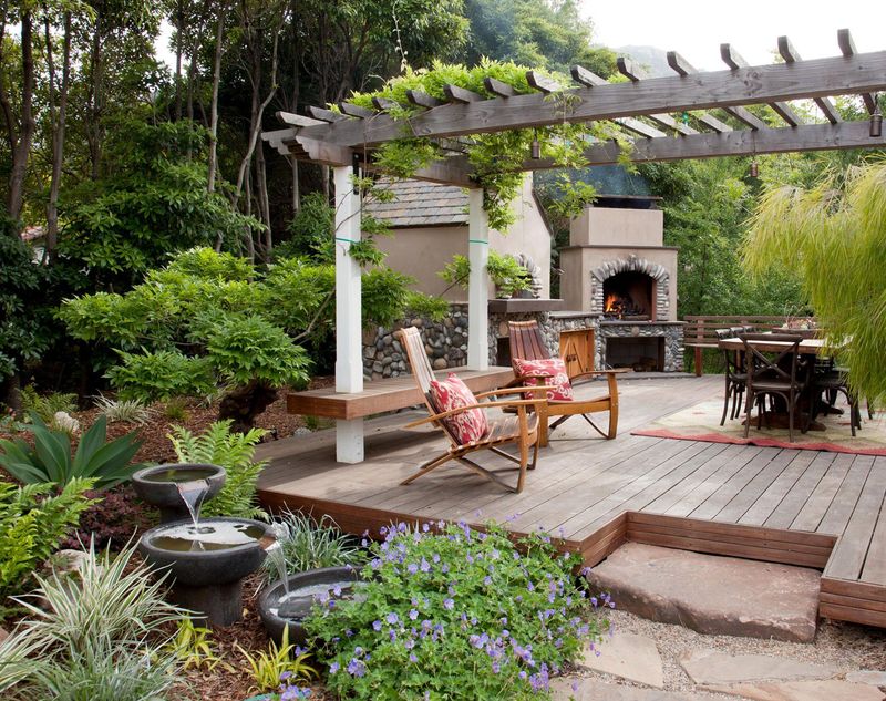 Pergola Paradise