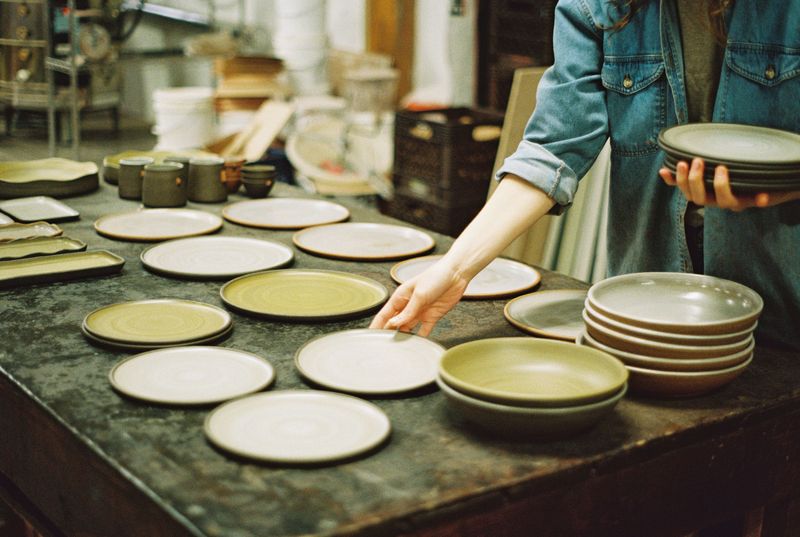 Artisan Ceramic Collections