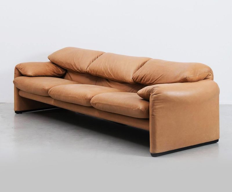Cassina Maralunga: The Sofa That Changed Everything