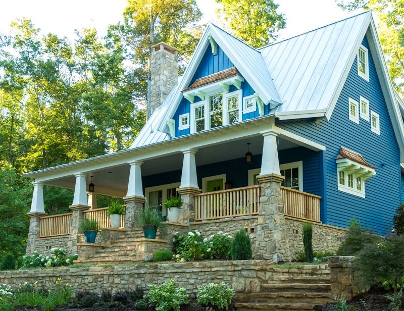 Contemporary Craftsman