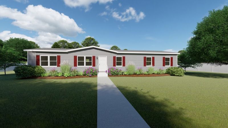 29 Small Double Wide Homes That Offer Big Living - Decor Hint Live Oak Homes – Ultra PRO 4