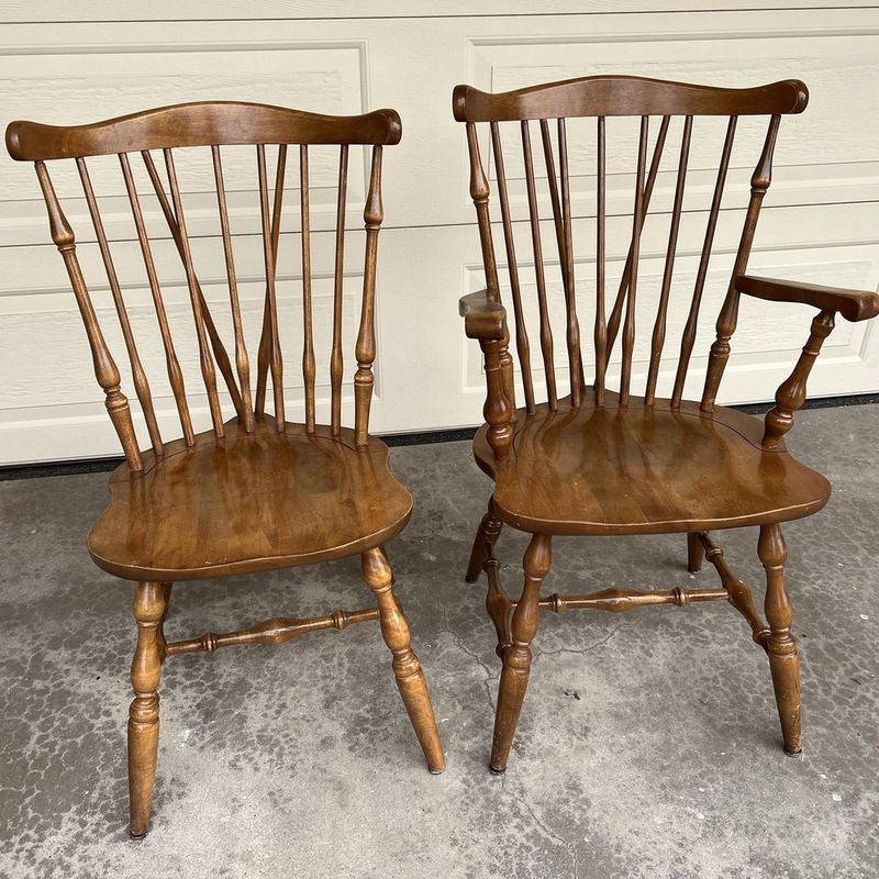 Tucson Collectors Forecast These 7 Antiques To Skyrocket And 8 To Sell Immediately - Decor Hint Rare Native Chairs