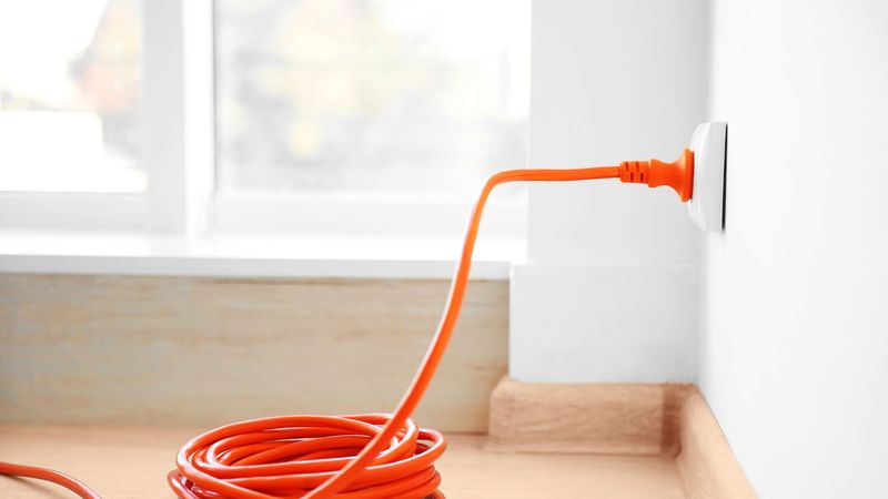 21 Mistakes Everyone Makes When Decorating A Kitchen - Decor Hint Ignoring Outlet Placement