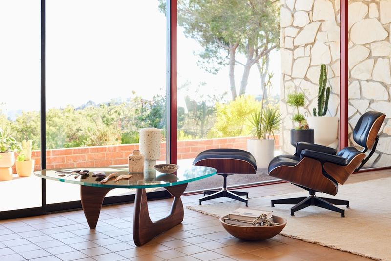 Mid-Century Modern Furniture (Keep)