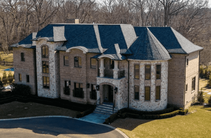 New Jersey Real Estate Alert: 12 Home Types Experts Say Could Crash In Value By 2025 - Decor Hint Oversized Suburban McMansions