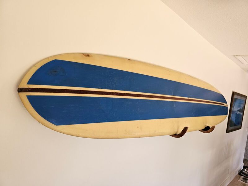 Vintage Surfboards: Riding Waves of Value