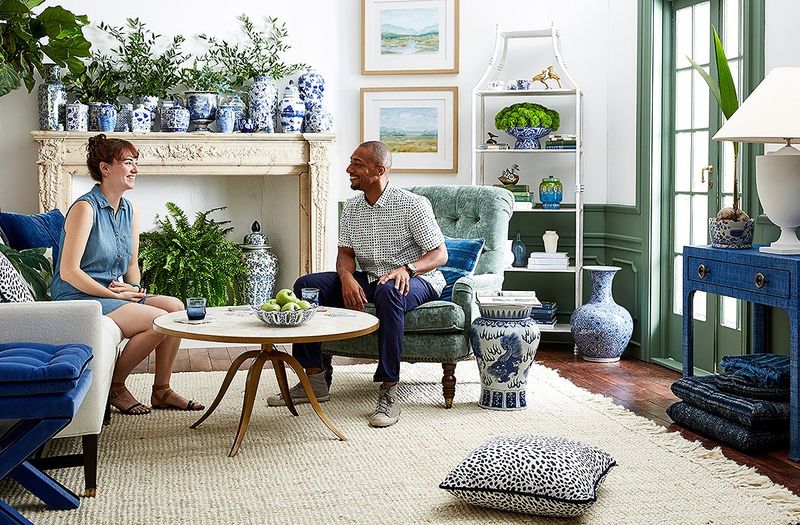 9 Antiques That Will Always Work In Modern Interiors, And How Designers Style Them - Decor Hint Chinoiserie Ceramics