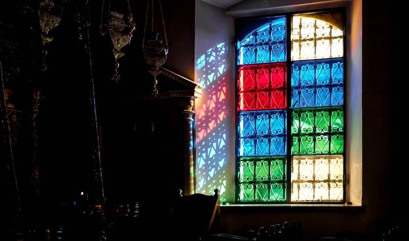 Stained Glass Windows
