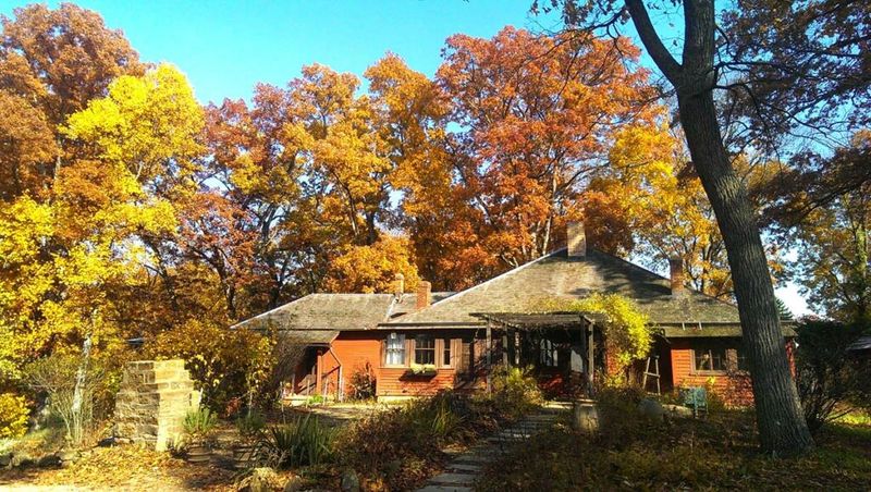 21 Historic Mansions In Indiana That Preserve Their Classic Appeal - Decor Hint T.C. Steele Home
