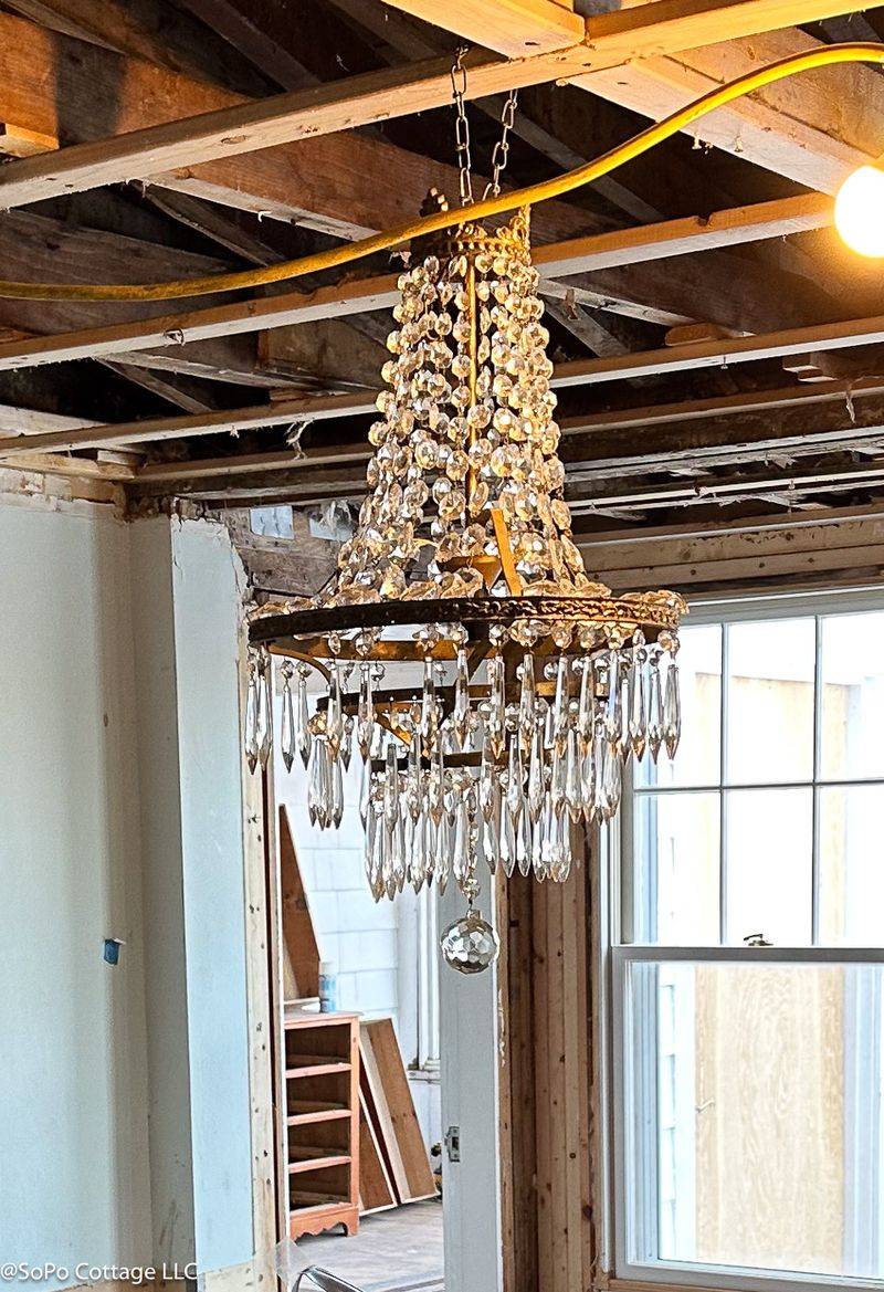 Overly Ornate Light Fixtures