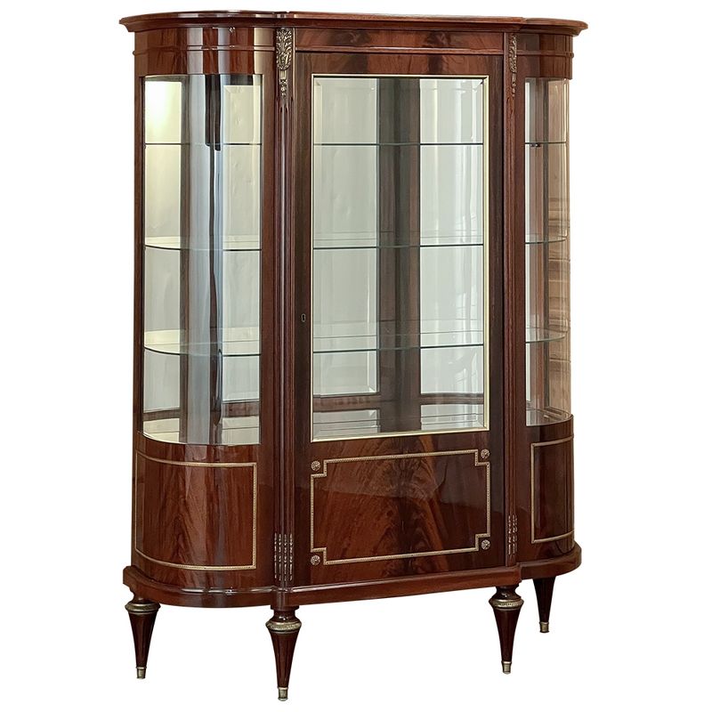 Don't Ditch These 37 Things You'll Miss Them More Than You Think - Decor Hint Glass-front Display Cabinet