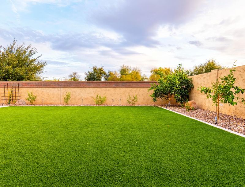 Lush Green Lawns