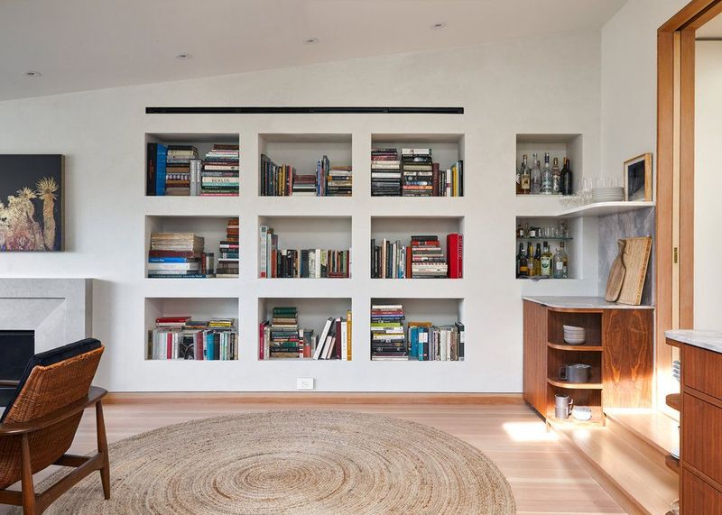 6 HGTV-Style Renovations That Flop In Real Life (With 3 That Are Totally Worth Trying) - Decor Hint Custom Storage Built-Ins