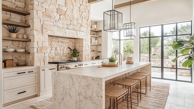 22 Traditional Kitchen Trends That Are Becoming More Popular In Modern Homes - Decor Hint Natural Materials