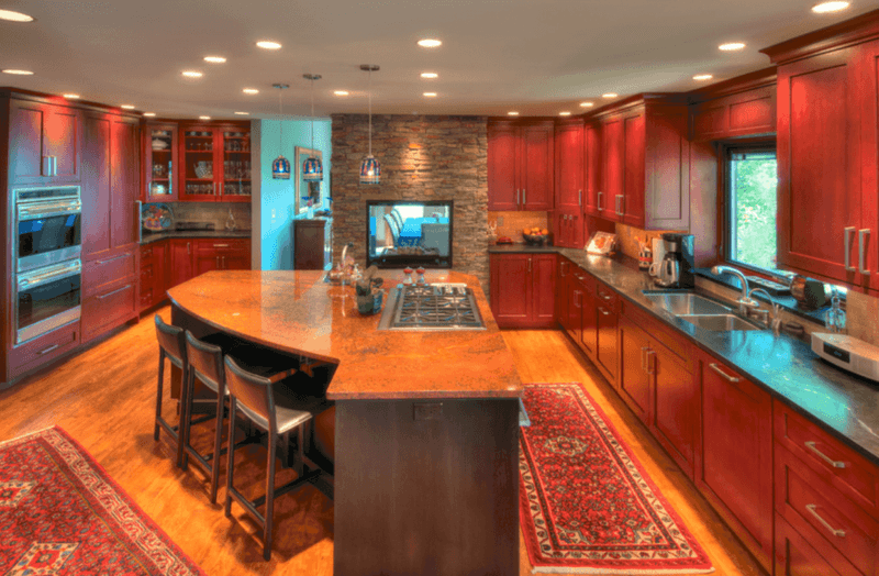 13 Fresh Kitchen Colors For Huntsville Homes + 2 Unique Choices - Decor Hint Madison County Clay