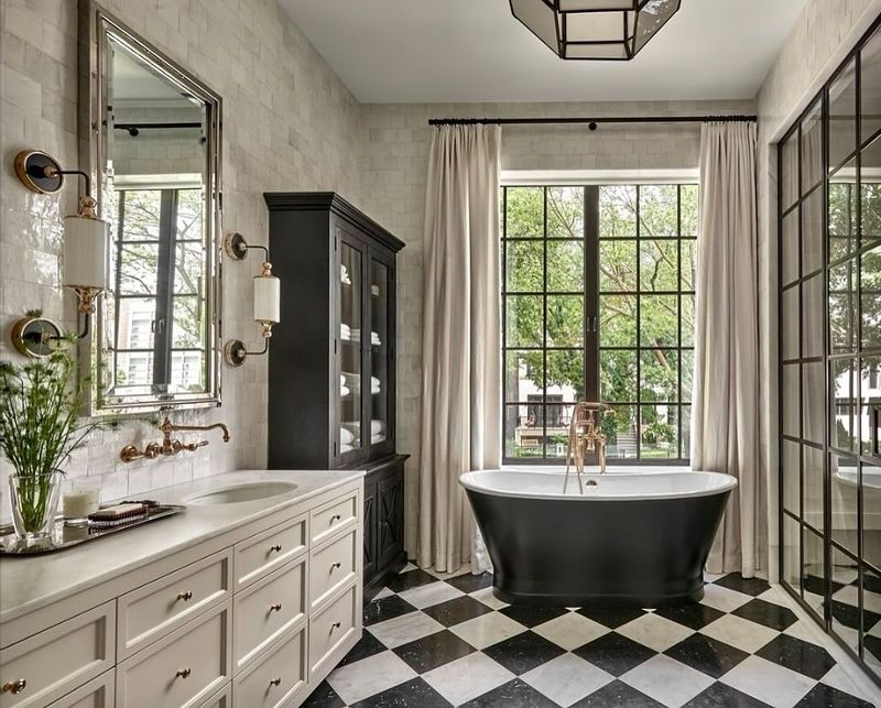 22 Ways To Use Antiques In Your Home Without It Looking Like A Museum - Decor Hint Use Antiques In Unexpected Rooms