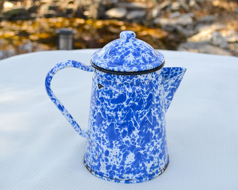 Vintage Enamelware