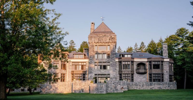 14 Historic Mansions That Showcase The Rockefeller Family's Wealth And Influence - Decor Hint Rockefeller Carriage House – Pocantico Hills, New York