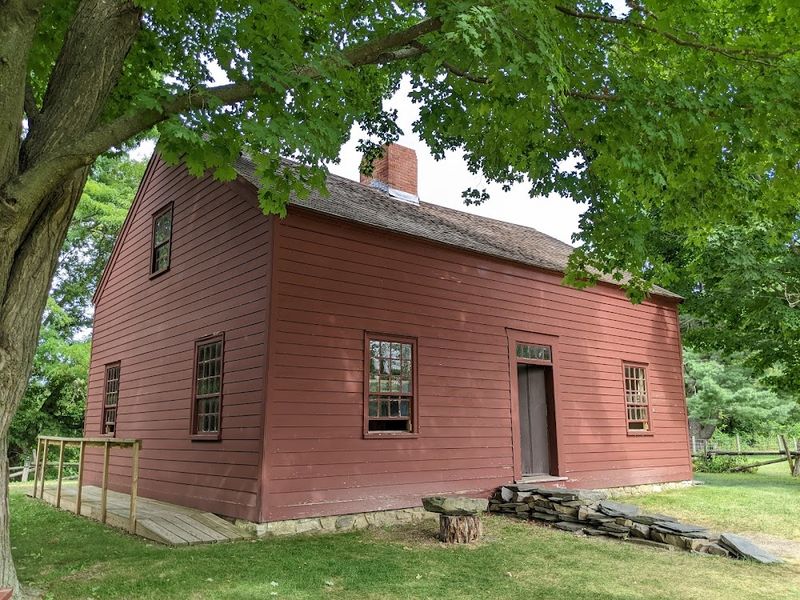 Explore Burlington's Ethan Allen Homestead For Colonial-Era New England Life - Decor Hint Overview Of The Ethan Allen Homestead