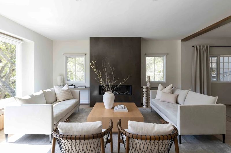 13 Interior Design Trends You Didn't Know Could Hurt Your Home's Resale Value - Decor Hint Ultra-Minimalist Spaces Lacking Warmth