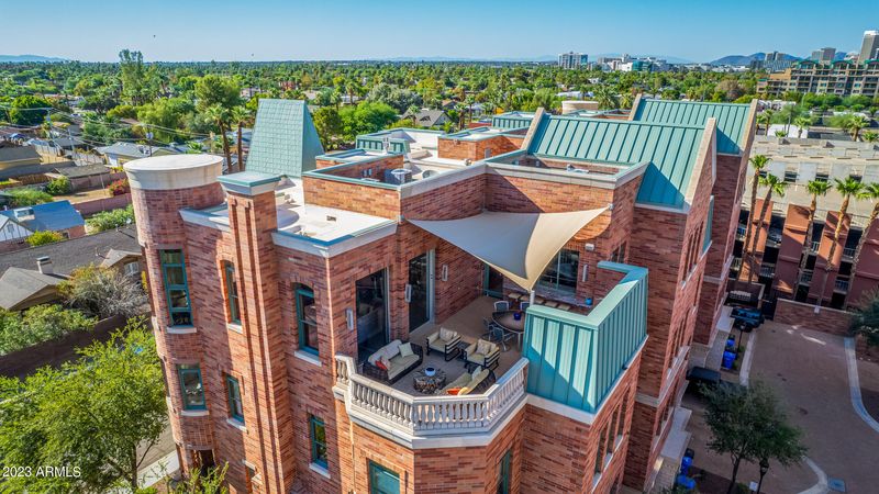 In 2025, These 10 Phoenix Condos Will Skyrocket In Value And These 3 Are Leading The Charge - Decor Hint Chateau On Central Brings Victorian Elegance