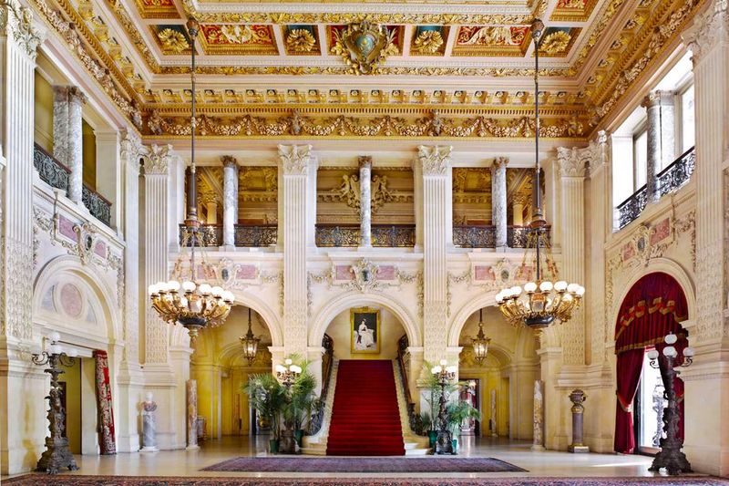 Upper Hall