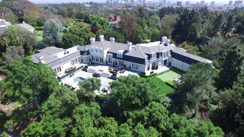 Here Are 22 Of The Most Expensive Mansions In America - Decor Hint Bellagio La Villa In Bel Air