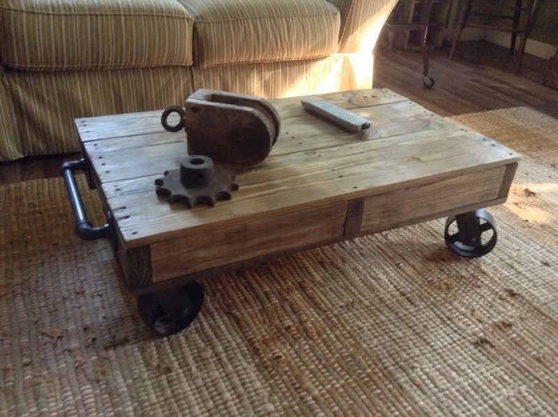 Industrial Heritage Accents