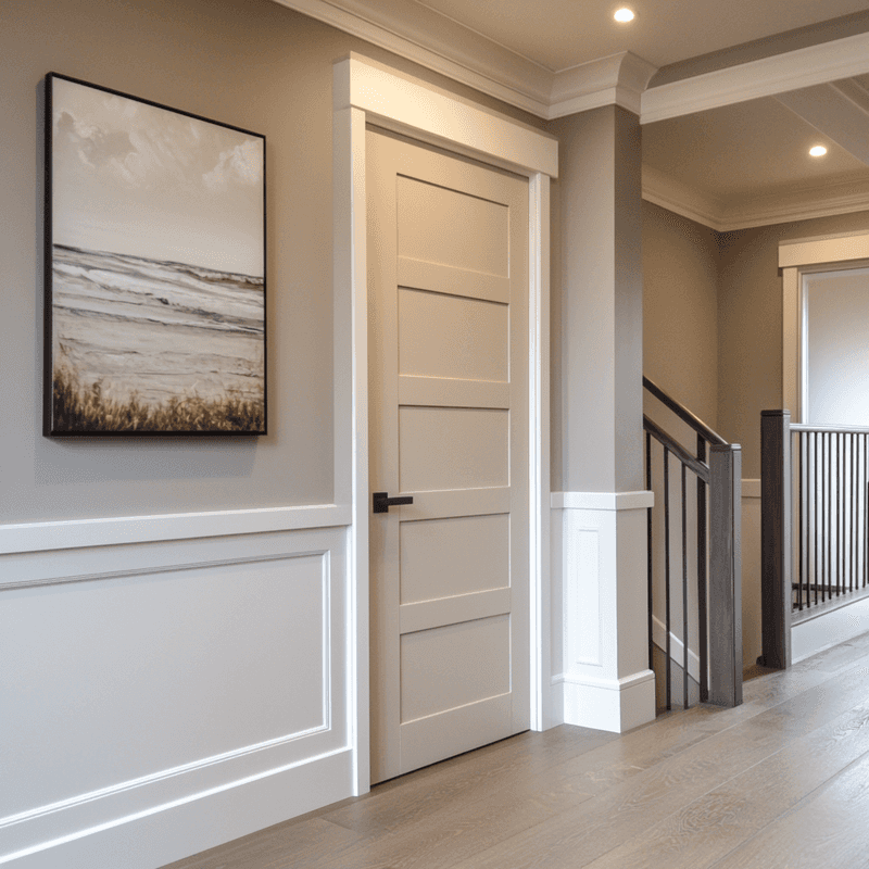 From Lighting To Finishes 20 Details That Elevate Your Home's Look - Decor Hint Solid Core Interior Doors