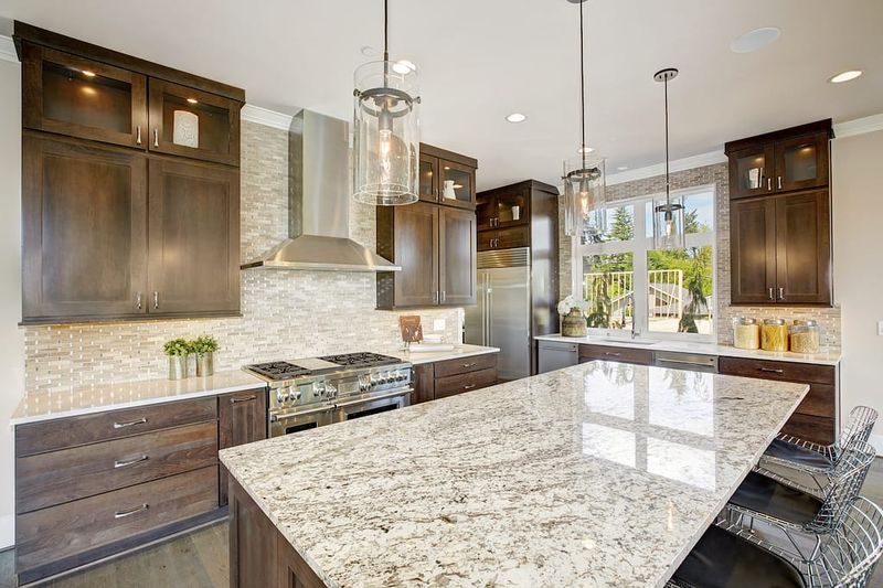 North Dakota’s Kitchens Are Getting A Makeover, See What’s Out And What’s In - Decor Hint Granite Countertops Losing Ground To Newer Materials
