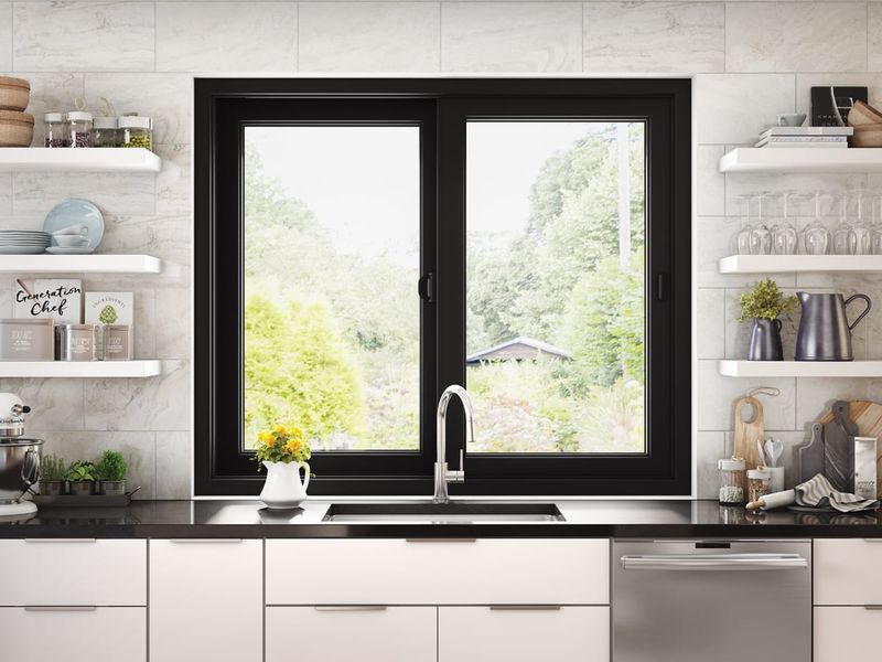 Window Frame Accent