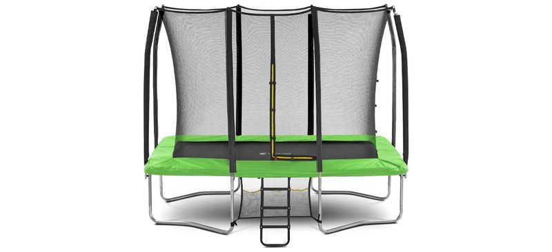 13 Suburban Home Features That Are Becoming Legal Headaches - Decor Hint In-ground trampolines lacking fall protection