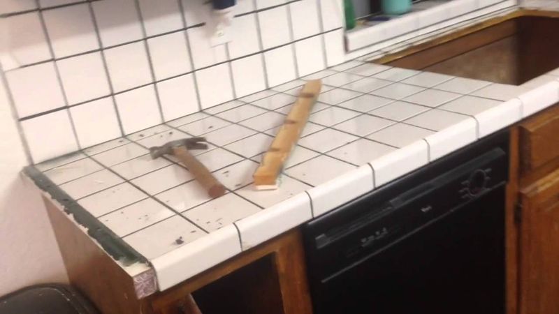 10 Outdated Florida Home Trends That Might Disappear Soon - Decor Hint Tiled Countertops