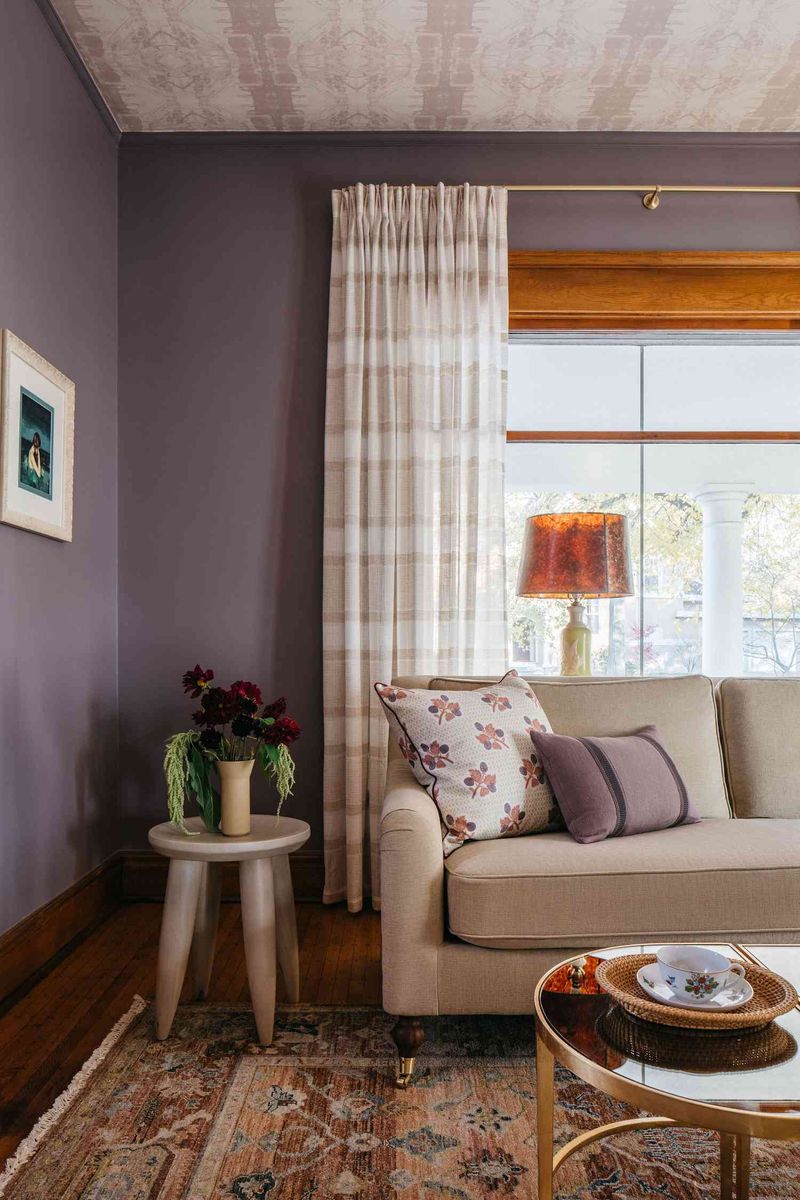 10 Sofa Shades To Skip In Pittsburgh Homes And 10 Modern Picks To Try Instead - Decor Hint Deep Plum (Skip)