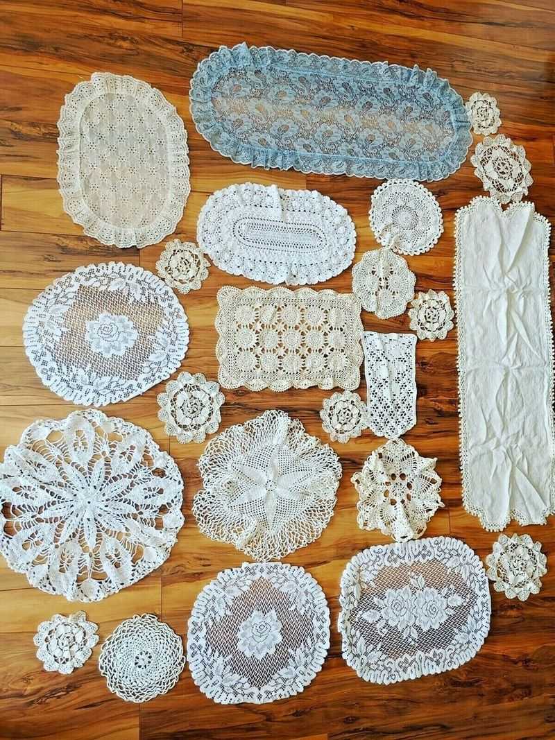 Lace Doilies