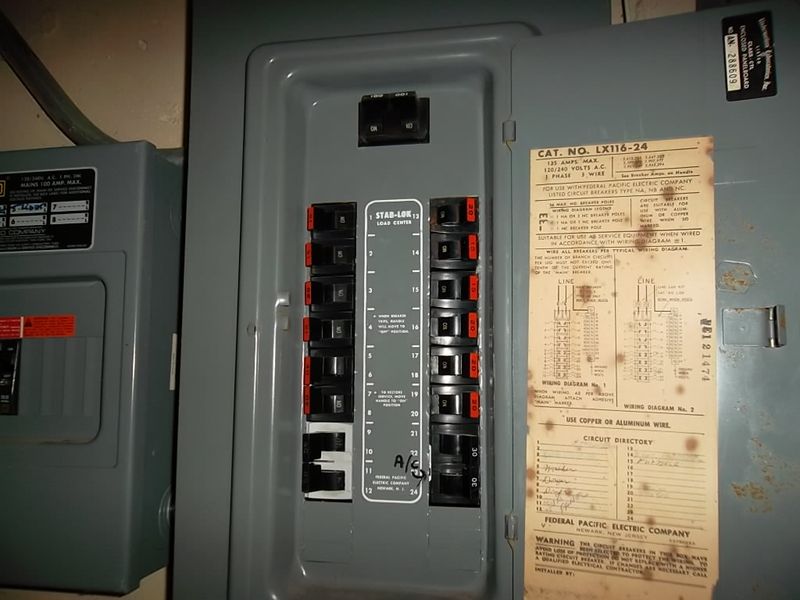 18 Things Appraisers Look For That Most Homeowners Miss - Decor Hint Outdated Electrical Panels