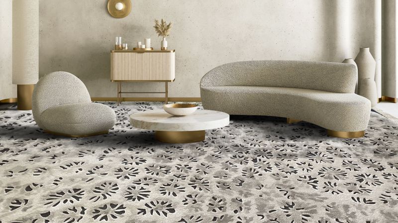 6 Traditional Living Room Pieces In Lebanon Homes That Have Dropped In Value And 5 That Were Never Worth A High Price - Decor Hint Patterned Wall-To-Wall Carpeting