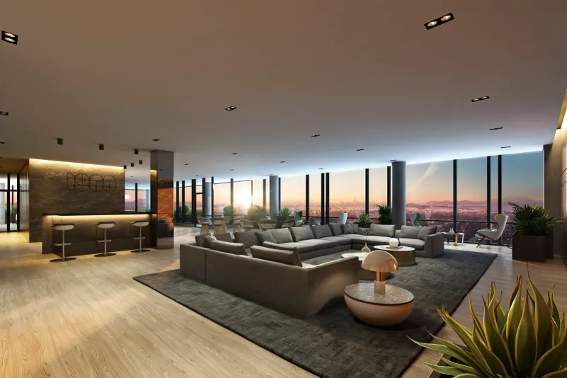 Modern Luxury Redefined: The Clara's Impact On Silicon Valley Rental Market - Decor Hint Key Features Defining The Clara's Luxury Experience