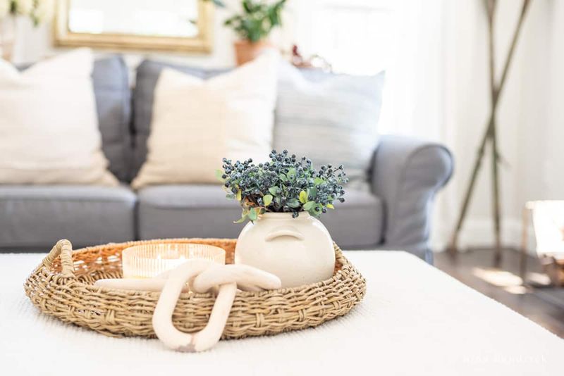 Create Cozy Vignettes