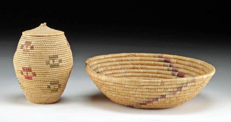 Native American Basketry