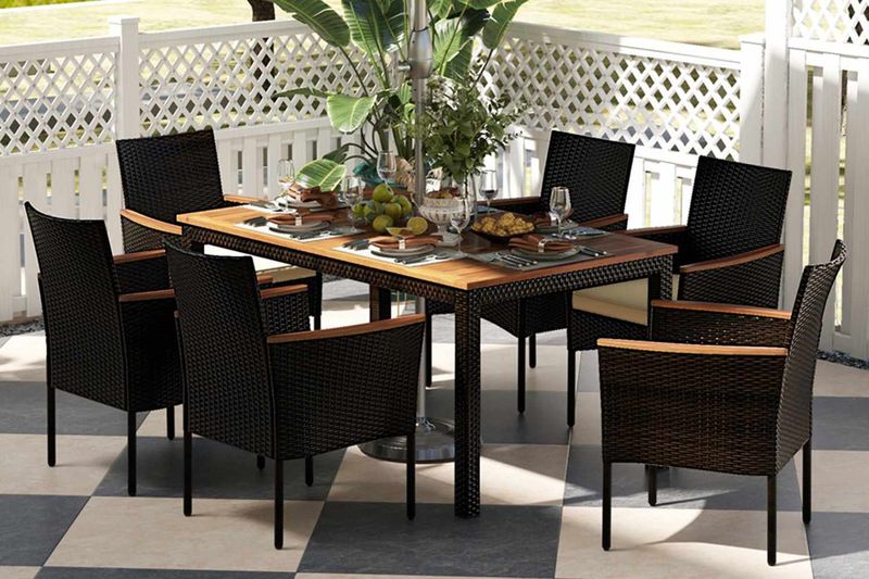 Score Outdoor Style For Less: 17 Best Patio Deals At Amazon's Home Outlet - Decor Hint Outdoor Curtains