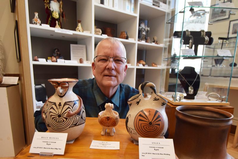 Heirloom Finds In Reno That Celebrate Nevada's Underrated Design Legacy - Decor Hint Reno Ceramics: Clay And Culture