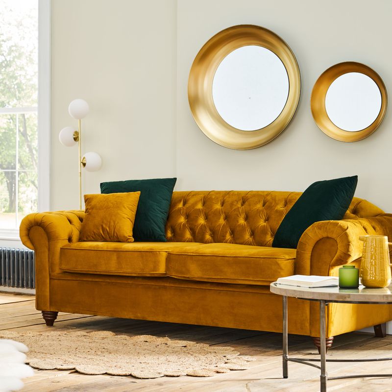 Mustard Yellow's Golden Opportunity