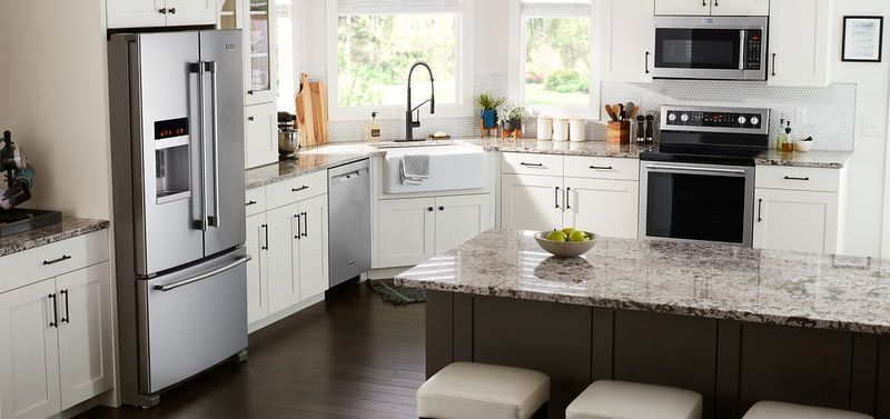 Avoid These 9 Kitchen Mistakes And Try These 9 Designer-Approved Fixes Instead - Decor Hint Mismatched Appliances