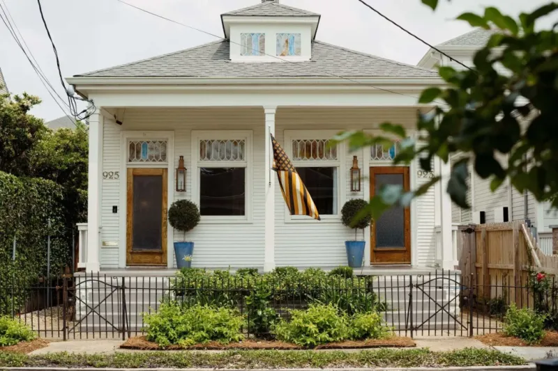 Shotgun Houses