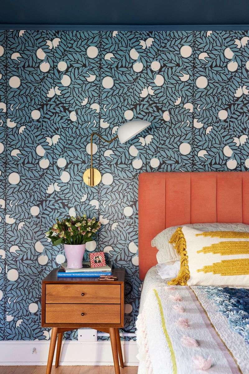 15 Home Decor Items Designers Say They Wish They Hadn't Bought In 2025 - Decor Hint Statement Wallpaper in Every Room