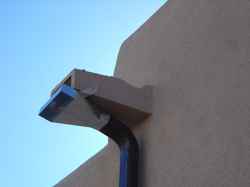 11 Forgotten Arizona Home Features That Are Making A Comeback - Decor Hint Canales For Stylish Water Drainage