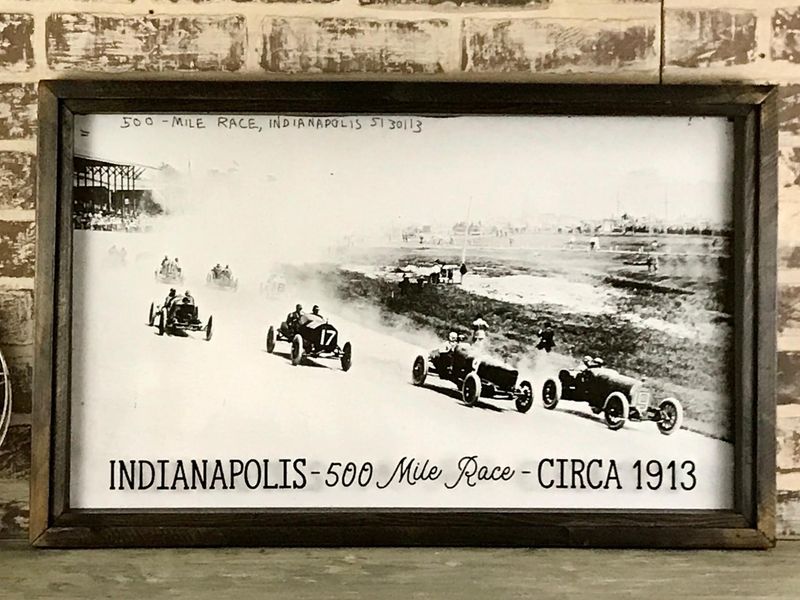 Boost Your Home Decor with These 5 Indiana Collectibles - Plus 3 More Worth More Soon - Decor Hint Vintage Indianapolis 500 Memorabilia