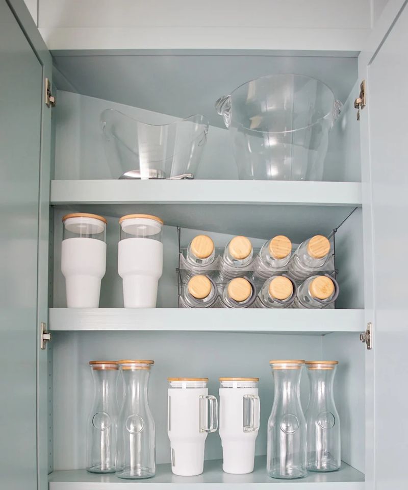 15 Kitchen Details That Should Warn Sellers About Buyer Turnoffs In St Louis - Decor Hint Overcrowded Cabinets