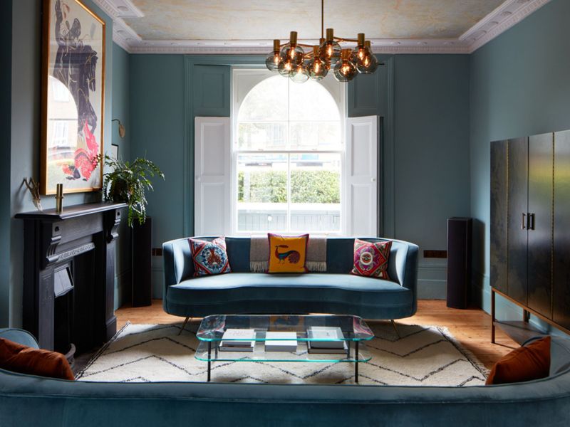 Ditch These 12 Outdated Sofa Colors In California, Choose These Timeless Ones - Decor Hint Teal: Trend Fatigue